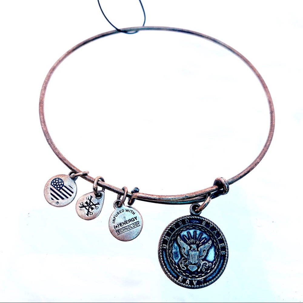 Alex and Ani US Navy